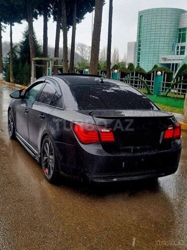 Chevrolet Cruze 2014, 214,000 km - 1.4 l - Bakı