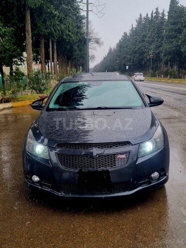 Chevrolet Cruze 2014, 214,000 km - 1.4 l - Bakı