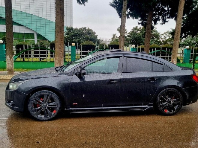 Chevrolet Cruze 2014, 214,000 km - 1.4 l - Bakı