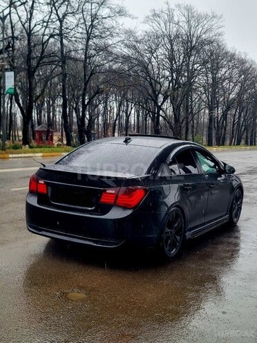 Chevrolet Cruze 2014, 214,000 km - 1.4 l - Bakı