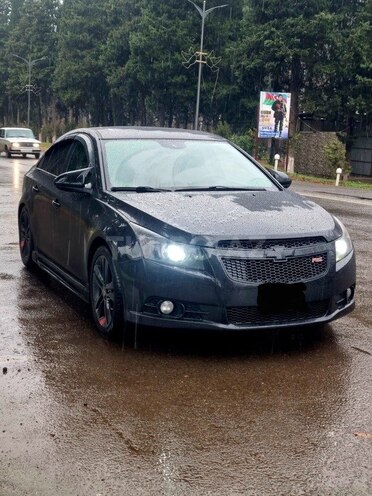 Chevrolet Cruze 2014, 214,000 km - 1.4 l - Bakı