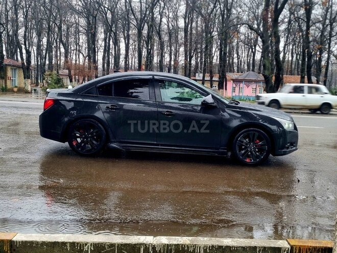 Chevrolet Cruze 2014, 214,000 km - 1.4 l - Bakı