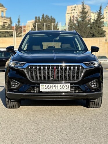 Hongqi HS5 2022, 13,000 km - 2.0 л - Bakı