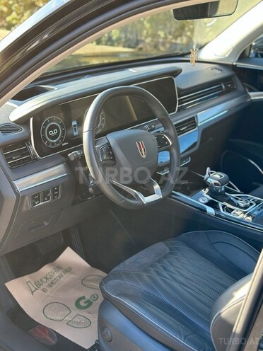 Hongqi HS5 2022, 13,000 km - 2.0 л - Bakı