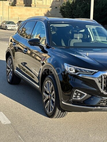 Hongqi HS5 2022, 13,000 km - 2.0 л - Bakı