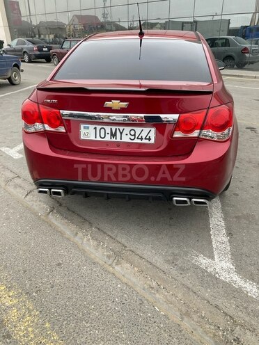 Chevrolet Cruze 2013, 241,000 km - 1.4 l - Bakı