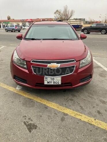 Chevrolet Cruze 2013, 241,000 km - 1.4 l - Bakı