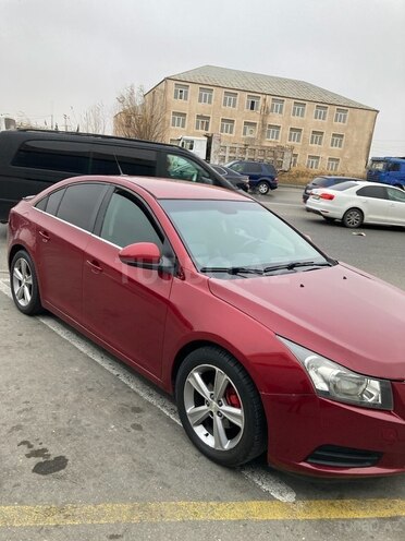 Chevrolet Cruze 2013, 241,000 km - 1.4 l - Bakı