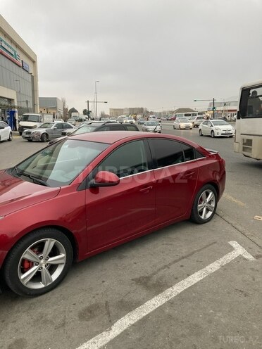 Chevrolet Cruze 2013, 241,000 km - 1.4 l - Bakı