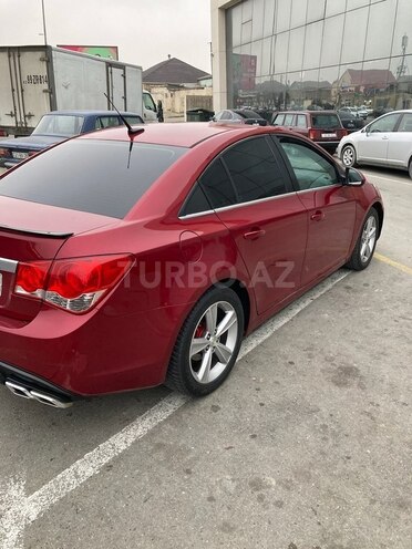 Chevrolet Cruze 2013, 241,000 km - 1.4 l - Bakı