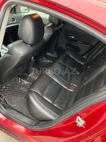 Chevrolet Cruze 2013, 241,000 km - 1.4 l - Bakı
