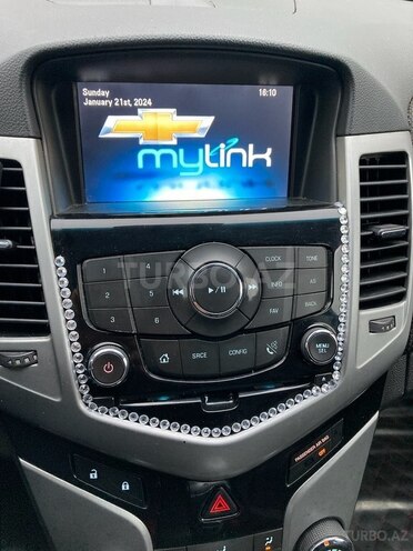 Chevrolet Cruze 2013, 241,000 km - 1.4 l - Bakı
