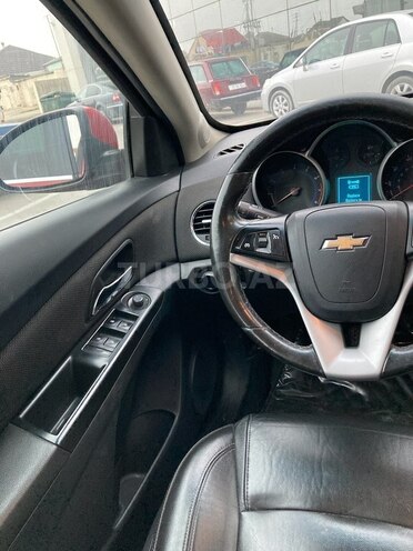 Chevrolet Cruze 2013, 241,000 km - 1.4 l - Bakı