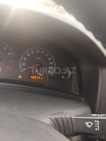 Opel Vectra 2002, 176,896 km - 2.2 l - Bakı