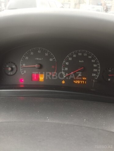 Opel Vectra 2002, 176,896 km - 2.2 l - Bakı