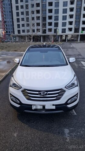 Hyundai Santa Fe 2012, 855,551 km - 2.0 л - Bakı