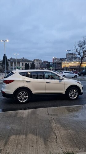 Hyundai Santa Fe 2012, 855,551 km - 2.0 л - Bakı