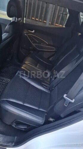 Hyundai Santa Fe 2012, 855,551 km - 2.0 л - Bakı