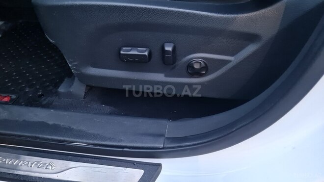 Hyundai Santa Fe 2012, 855,551 km - 2.0 л - Bakı