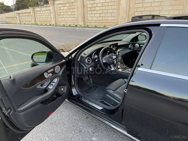 Mercedes C 300 2015, 210,056 km - 2.0 л - Bakı