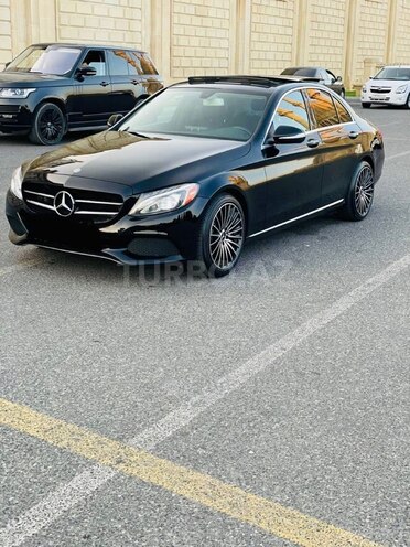 Mercedes C 300 2015, 210,056 km - 2.0 л - Bakı