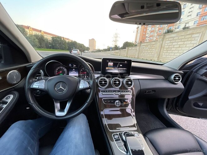 Mercedes C 300 2015, 210,056 km - 2.0 л - Bakı