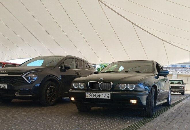 BMW 525 1997, 250,000 km - 2.5 l - Bakı