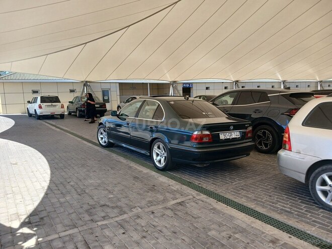 BMW 525 1997, 250,000 km - 2.5 l - Bakı