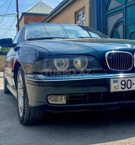 BMW 525 1997, 250,000 km - 2.5 l - Bakı