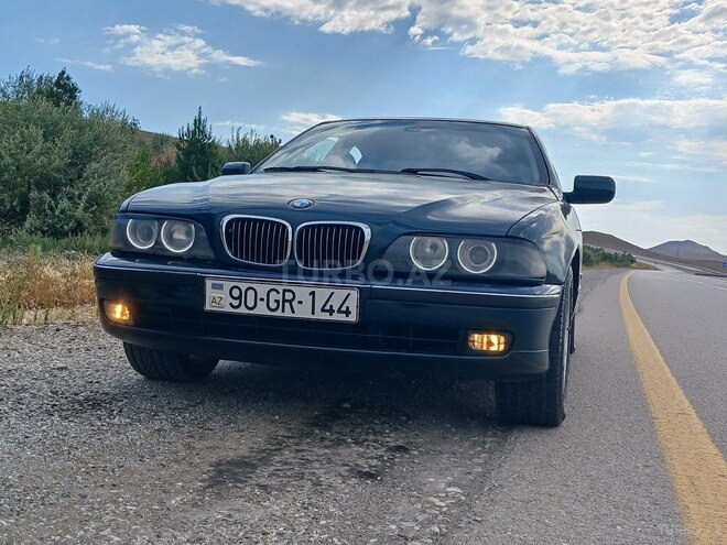 BMW 525 1997, 250,000 km - 2.5 l - Bakı