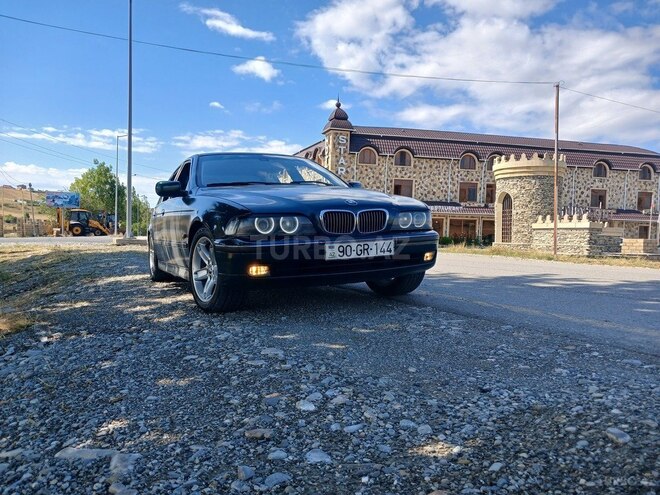BMW 525 1997, 250,000 km - 2.5 l - Bakı