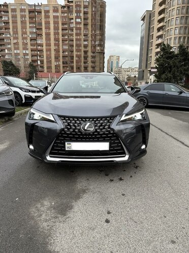Lexus UX 250h 2022, 8,250 km - 2.5 l - Bakı
