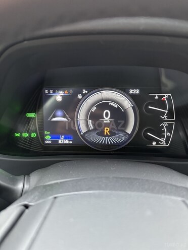 Lexus UX 250h 2022, 8,250 km - 2.5 l - Bakı