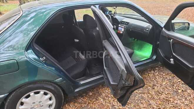 Mercedes C 180 1994, 350,000 km - 1.8 l - Qusar