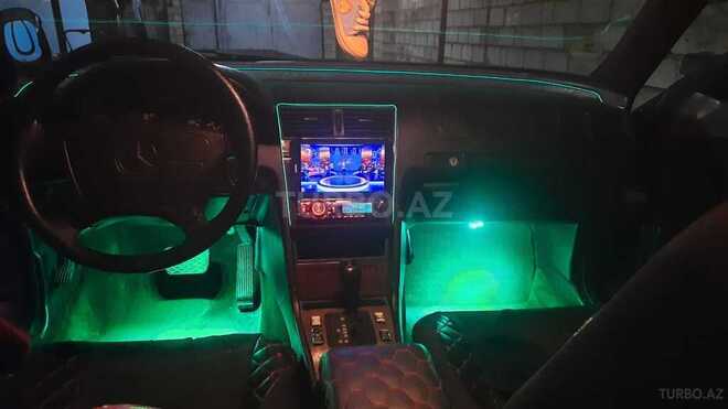 Mercedes C 180 1994, 350,000 km - 1.8 l - Qusar