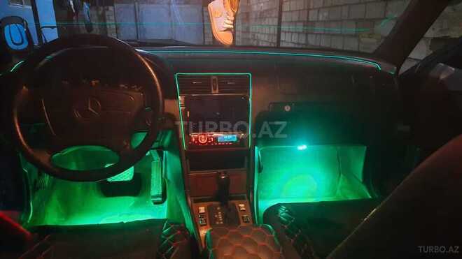 Mercedes C 180 1994, 350,000 km - 1.8 l - Qusar