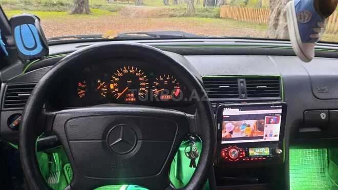 Mercedes C 180 1994, 350,000 km - 1.8 l - Qusar