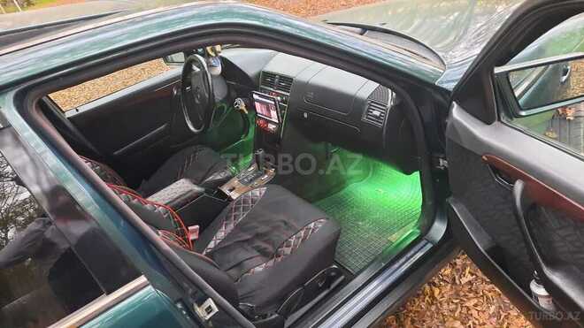 Mercedes C 180 1994, 350,000 km - 1.8 l - Qusar
