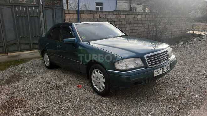 Mercedes C 180 1994, 350,000 km - 1.8 l - Qusar