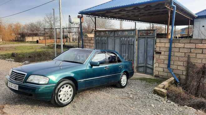 Mercedes C 180 1994, 350,000 km - 1.8 l - Qusar