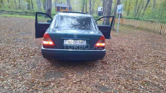 Mercedes C 180 1994, 350,000 km - 1.8 l - Qusar