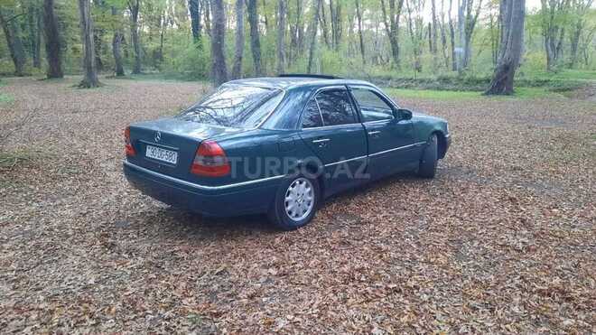 Mercedes C 180 1994, 350,000 km - 1.8 l - Qusar