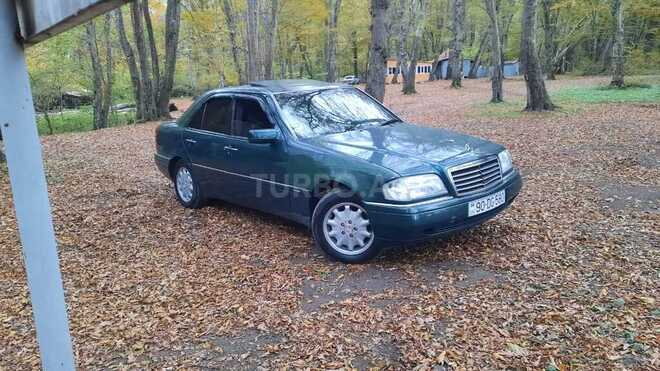 Mercedes C 180 1994, 350,000 km - 1.8 l - Qusar
