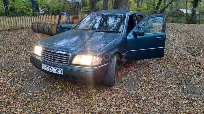 Mercedes C 180 1994, 350,000 km - 1.8 l - Qusar