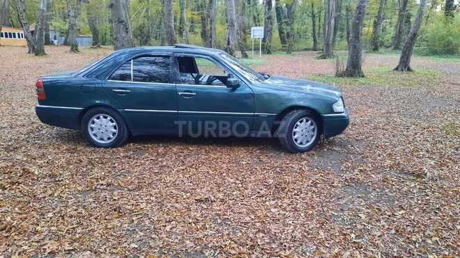 Mercedes C 180 1994, 350,000 km - 1.8 l - Qusar