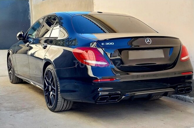 Mercedes E 300 2016, 149,500 km - 2.0 l - Bakı