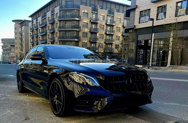 Mercedes E 300 2016, 149,500 km - 2.0 l - Bakı