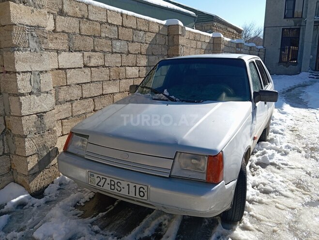 ZAZ Slavuta 2004, 250,000 km - 1.2 l - Sumqayıt