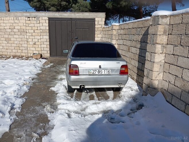 ZAZ Slavuta 2004, 250,000 km - 1.2 l - Sumqayıt