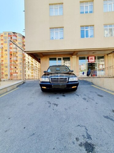 Mercedes C 230 1998, 230,000 km - 2.3 l - Bakı